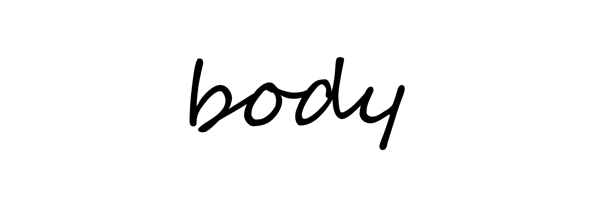 body